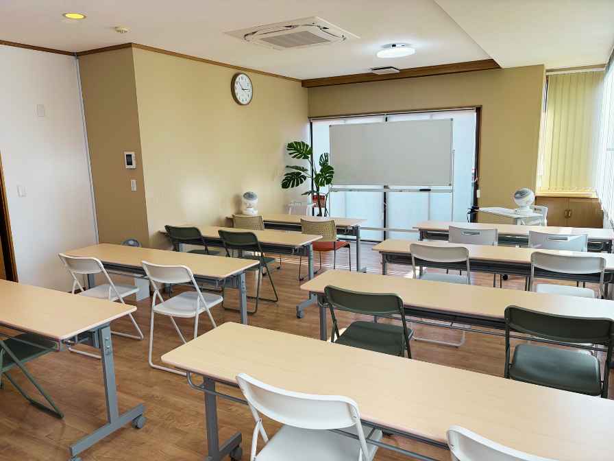 UT福祉カレッジ 研修会場